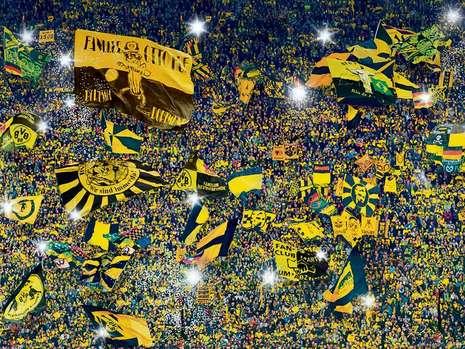 Dortmundovi navijaci