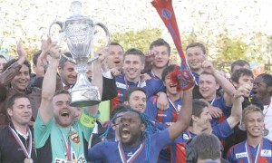 Fudbaleri CSKA razbili pehar